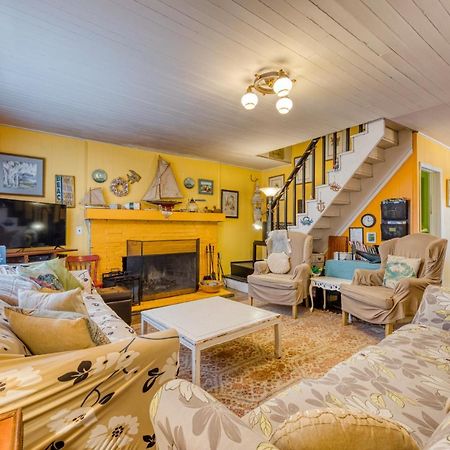 Cottage By The Sea Рокуэй-Бич Экстерьер фото