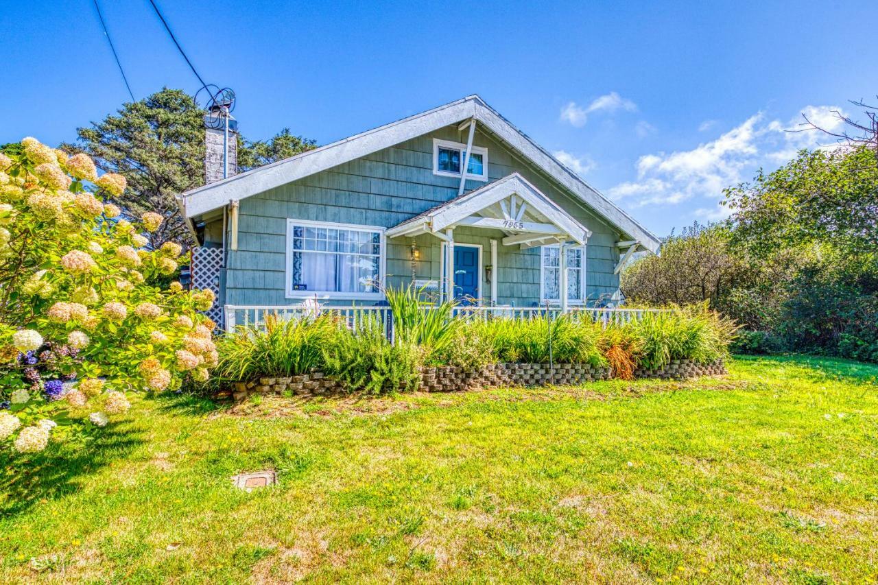 Cottage By The Sea Рокуэй-Бич Экстерьер фото